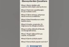 Ebeveynlerden Çocuklara Ulaşmanın Yolları