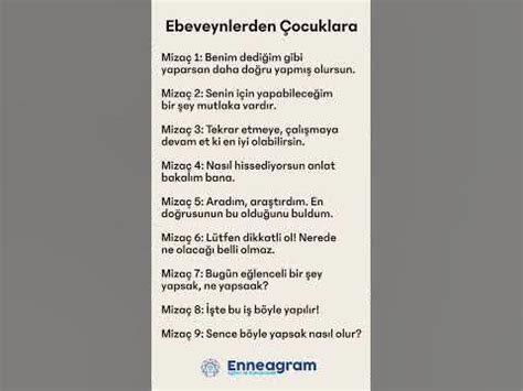 Ebeveynlerden Çocuklara Ulaşmanın Yolları