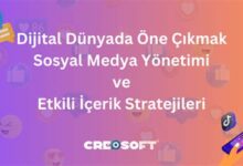 Sosyal Medya İçin Etkili İçerik Stratejileri