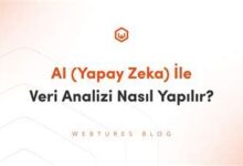 Yapay Zeka ile Veri Analizi Nasıl Yapılır?