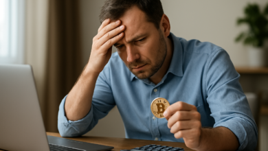 Bitcoin Yatırımcılarının En Sık Yaptığı Hatalar