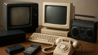 Teknoloji Nostaljisi: Unutulmaya Yüz Tutmuş 20 Efsane Cihaz