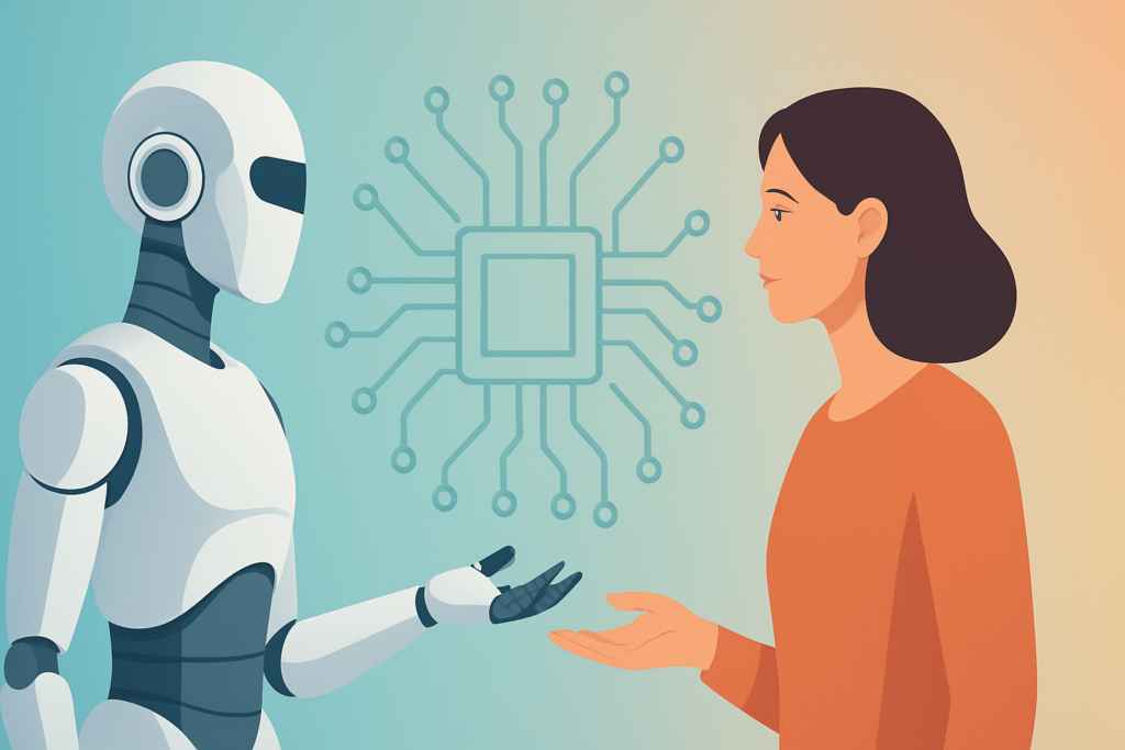 Fiziksel Yapay Zekâ Nedir? Robotlar ve Otonom Sistemlerde Yeni Dönem