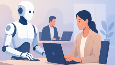 Robot Çalışanlar Yaygınlaşıyor: İş Dünyasında Robotik Dönemi Başlıyor