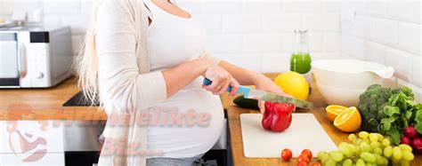 Hamilelikte Besin Güvenliği ve Dikkat Edilmesi Gerekenler