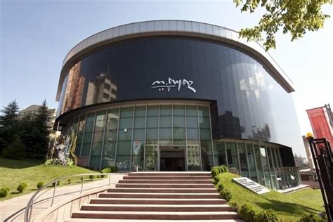 Çankaya'da Bulunan Mustafa Ayaz Müzesi