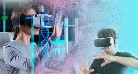 Sanal gerçeklik (VR) ve artırılmış gerçeklik (AR) teknolojileriyle geleceğin eğlence ve eğitim dünyasına ilişkin tahminler