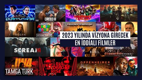 2024’te Vizyona Girecek 12 Büyük Film!