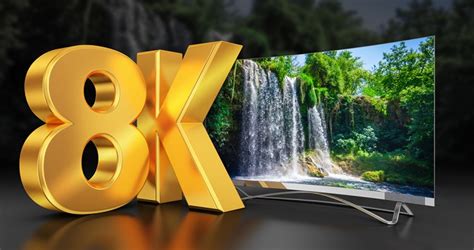 8K Televizyonlar: Görüntü Kalitesindeki Devrim