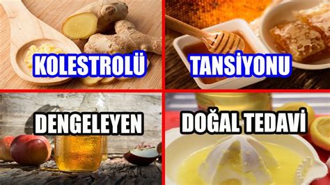 Yüksek Kolestrolü Düşürmek İçin Doğal Yöntemler