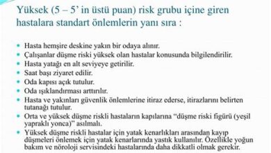 Bebeklerde Düşme ve Yaralanma Riski