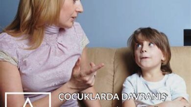 Çocuklarda Davranışsal Sorunlar ve Çözüm Yolları