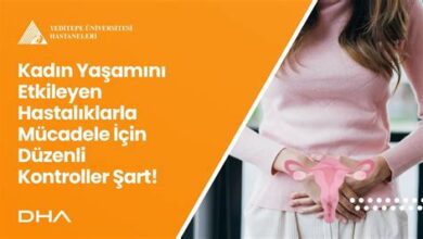 Kadın Sağlığında Doğlu Kontroller