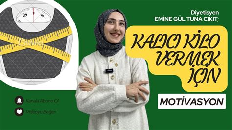 Kilo Vermek İçin Motivasyon Teknikleri
