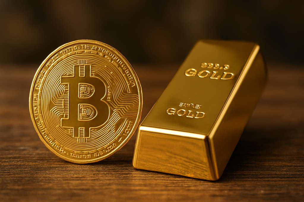 Altın mı Bitcoin mi? 2026'nın En Karlı Yatırımı Hangisi?