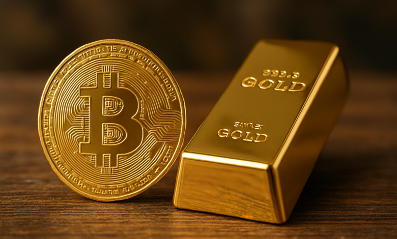 Altın mı Bitcoin mi? 2026'nın En Karlı Yatırımı Hangisi?