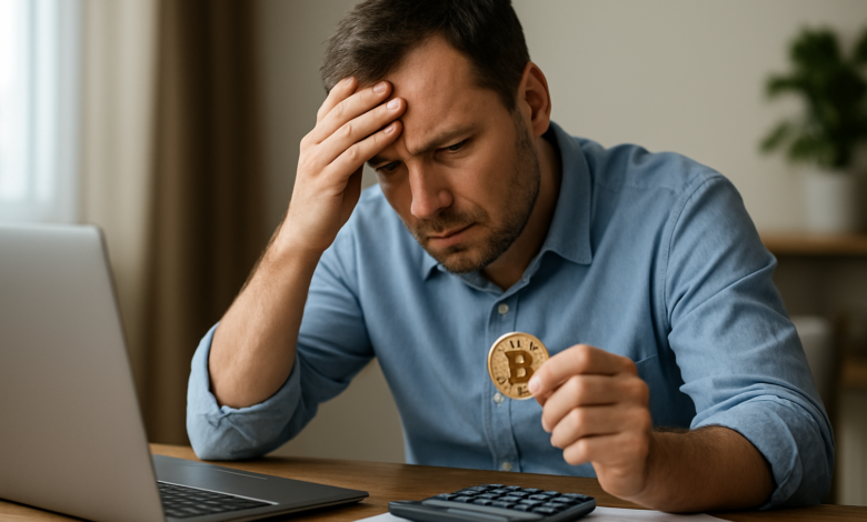 Bitcoin Yatırımcılarının En Sık Yaptığı Hatalar