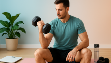 Sağlıklı Kilo Alma Sürecinde Sporun Önemi