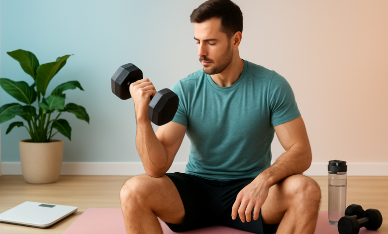 Sağlıklı Kilo Alma Sürecinde Sporun Önemi