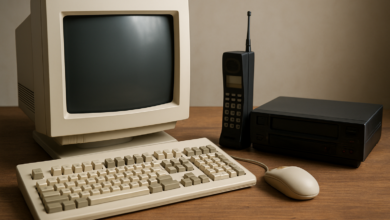 90'lı Yılların Teknoloji Harikaları Bugün Hâlâ Kullanılıyor Mu?