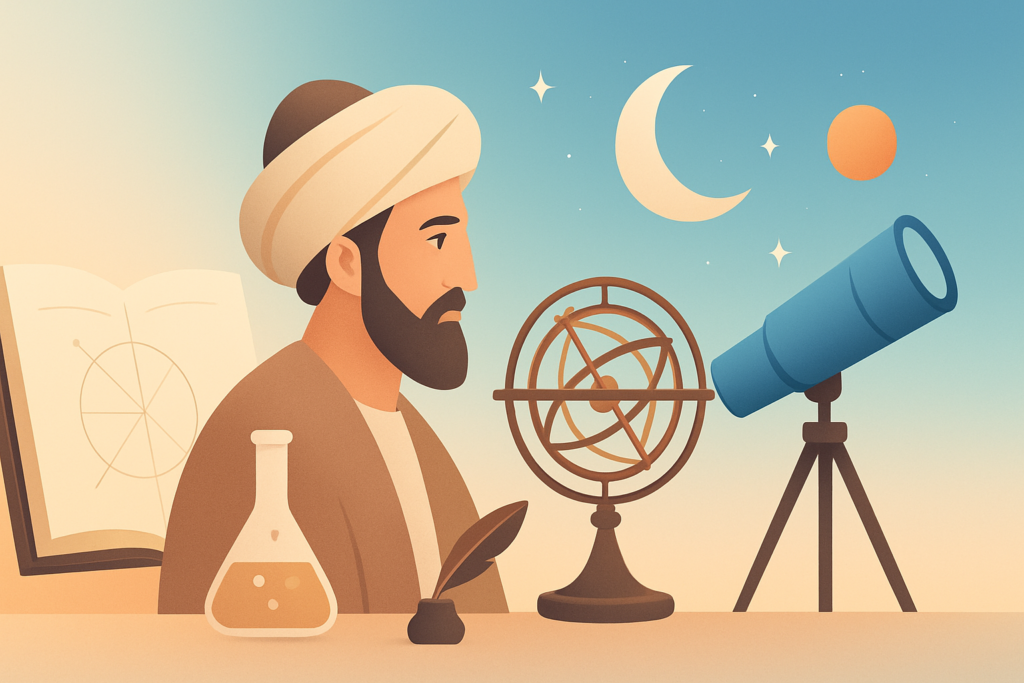 Osmanlı Döneminde Bilim, Teknoloji ve Astronomi Çalışmaları