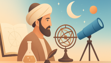 Osmanlı Döneminde Bilim, Teknoloji ve Astronomi Çalışmaları
