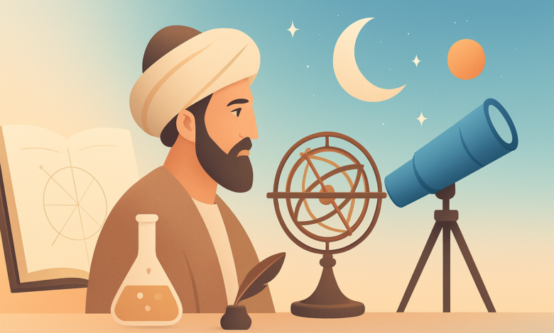 Osmanlı Döneminde Bilim, Teknoloji ve Astronomi Çalışmaları