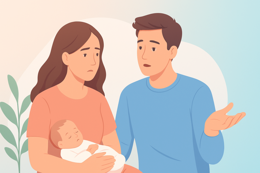 İlk Kez Ebeveyn Olanların Sıkça Sorduğu Sorular