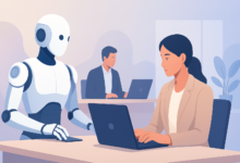 Robot Çalışanlar Yaygınlaşıyor: İş Dünyasında Robotik Dönemi Başlıyor